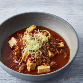 Mapo Tofu moderne